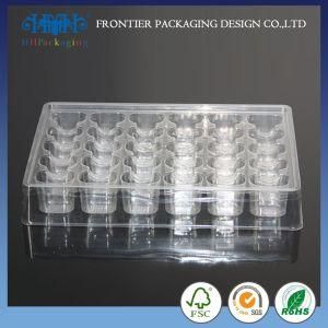 Non-Slip Disposable Plastic Egg Carton Pet Box Egg Plastic Storage Trays