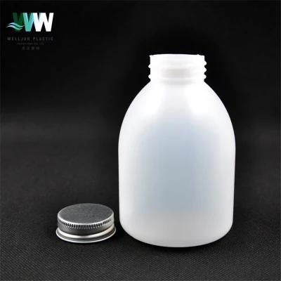 320ml Cosmetic Powder Container Semi-Circular Solid Flavor Deodorant Bottle