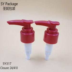 24/410 28/410 Plastic Liquid Pump Dispenser for Lotion