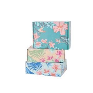 Professional Factory Price Cardboard Postal Box for Mailing