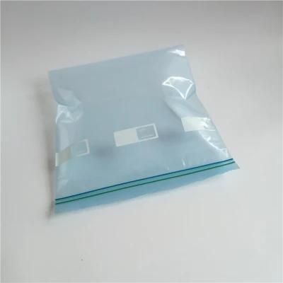 Pink Film Reusable Food Storage Zip Lock Bag with Custom Printing
