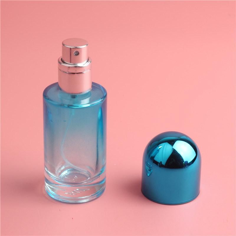 Lnew Design Empty Glass Spray Perfume Bottle for Sale