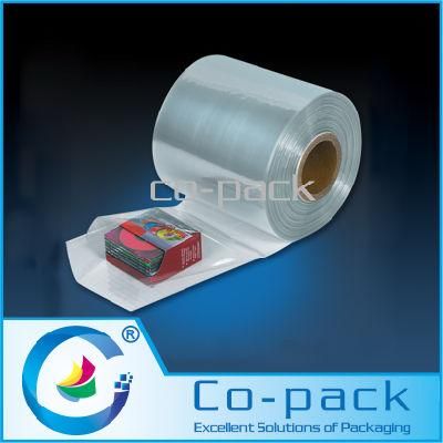 High Barrier Clear Thermo Shrink Roll Film