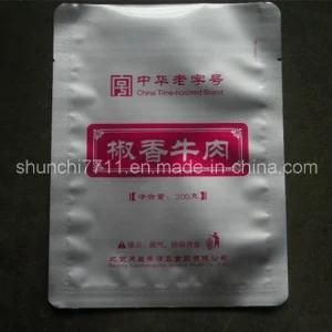 Vacuum Aluminum Foil Beef Packing Bag