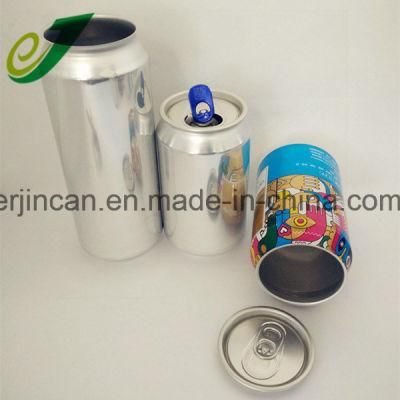 Aluminium Cans with Lid for Beverage for Sale