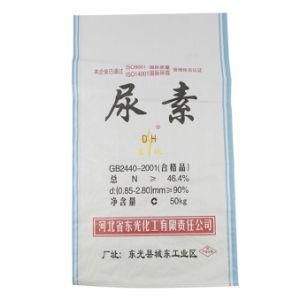 China PP Woven Pouch Use for Fertilizer, Seed