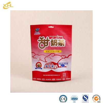 Xiaohuli Package China Cooking Oil Packaging Supply Gravure Printing PE Food Bag for Snack Packaging