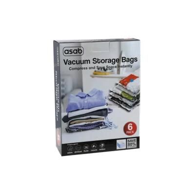 Factory OEM Vacuum Compression Bag for Clothes