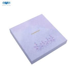 Top Quality Wholesale Price Eco-Friendly Paperboard Custom Design Paper Divider Chocolate Packaging Boxes