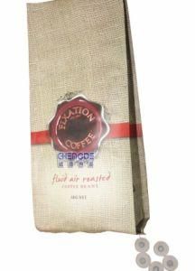 Side Gusset Pouch with Valve, Coffee Packaging Bag