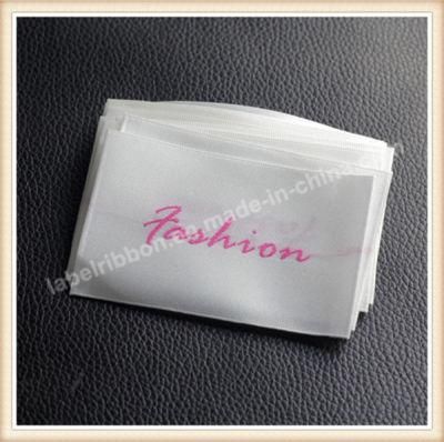 Handmade Woven Labels Clothing Labels