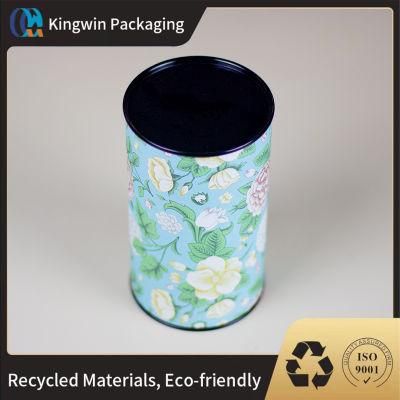 Round Box Packaging Tube Airtight Gift Box Paper Tube