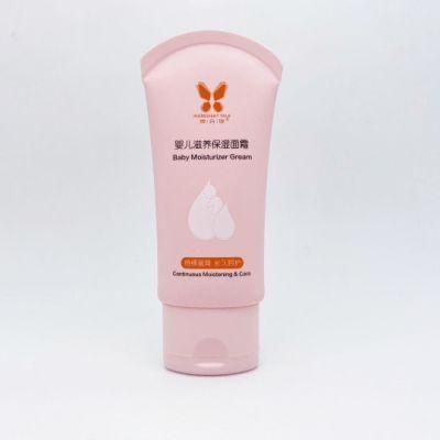 Wholesale Customized Hand Cream Plastic PE Cosmetic Packaging Soft Tubes