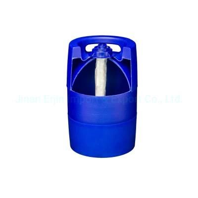 5L Hot Sale Beer Mini Keg 5 Liter for Party Plastic Keg One Way or Reusable