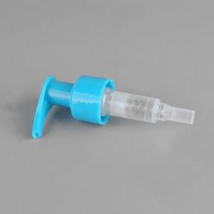 Low Price Promotion Manual New Plastic Product Safety Pump