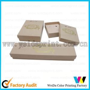 Custom Luxury Jewelry Packaging Box with Company Logo