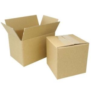 Professional High Quality Design Custom Shipping Packaging Carton Kraft Carton
