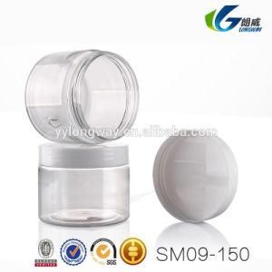 150g Personal Care Industrial Use Plastic Jar, Candy Jar