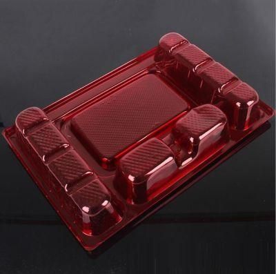Clamshell Packaging for The Medical Industry Customized Shape Plastic Blister Packs Tray