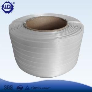 Eco-Friendly Poly Cord Strapping 1120kg Breaking Strength. 5/8&quot;
