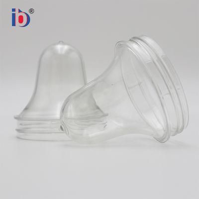 100% Virgin Resin Food Grade Pet Preforms with Latest Technology