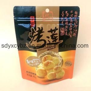 Customized Packing Bag/ Stand up Doypack with Ziplock for Dried Fruit