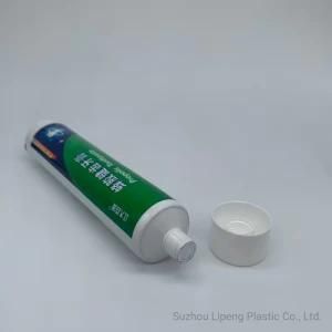 Tube Factory 5ml ~ 200ml Customized Hotel Amenities Plastic Cosmetic Tube Tooth Paste Aluminum Plastic Tube