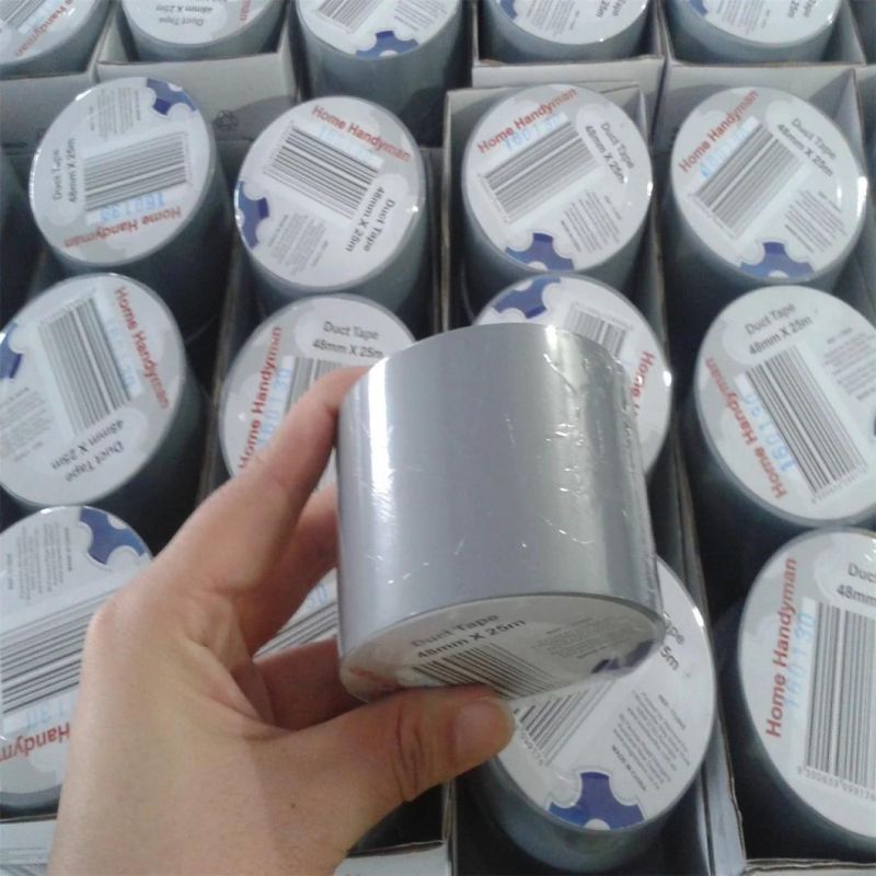 Factory Supply High Quality Duct Tape Jumbo Rool