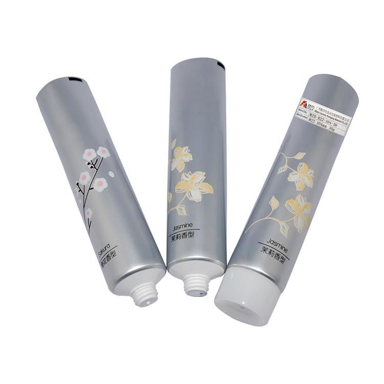 Professional Biobased Eco Friendly Plastic Soft Cosmetic Hoses Squeeze Tube Packaging