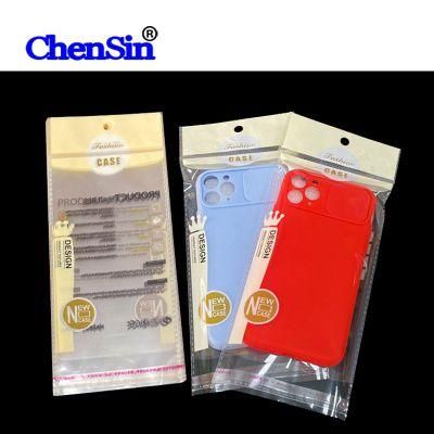 OPP Plastic Bag Suitable for Mobile Phone Case Packaging Bag