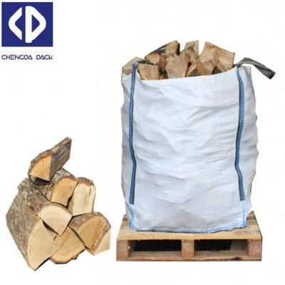 Customized High Tensile Strength Firewood Bulk FIBC Bag Sand Bag