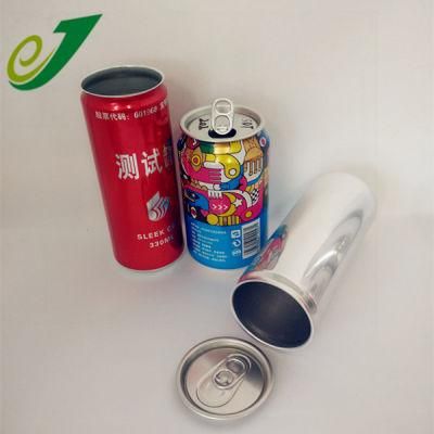 11.7 Oz Aluminum Cans and 12 Oz Aluminum Beer Can
