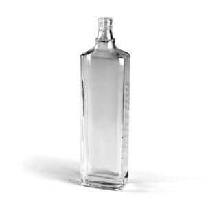 Vodka Bottle, Glass Bottle for Vodka