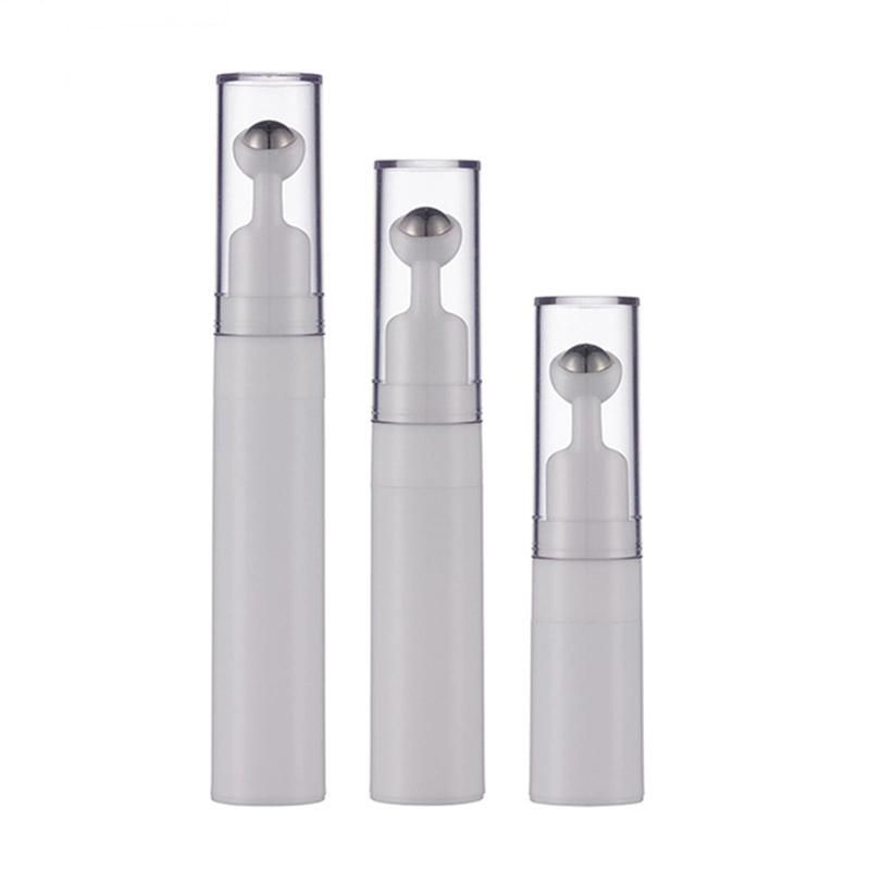 Bamboo Empty Roll-on Bottle Cosmetic Glass Bottle for Essential Oil