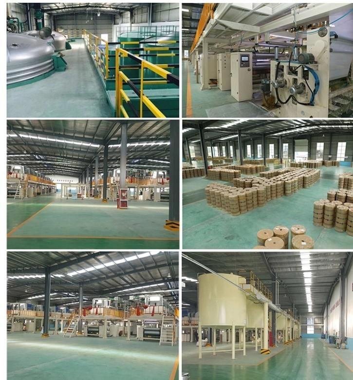 China Supply Jumbo Roll Duct Tape for Pipe