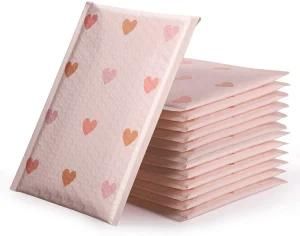 Pink Poly Mailers Premium Shipping Envelopes Self Sealed Mailing Bags with Waterproof and Tear-Proof Postal Bags
