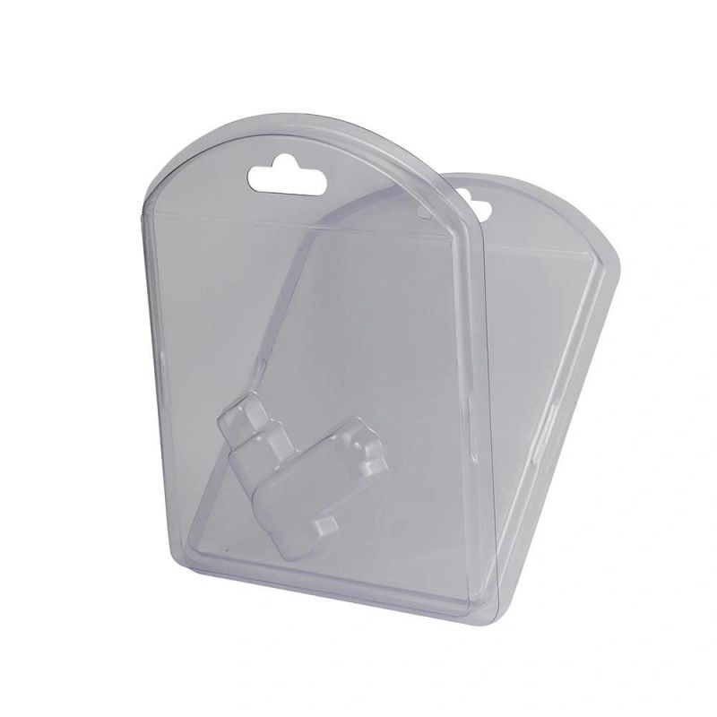 USB Flash Drives Blister Packaging Clear Plastic Clamshell