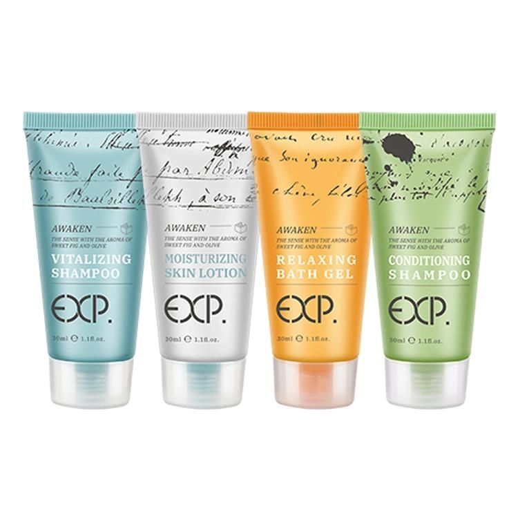 Cosmetics Packaging Materials Sealing Hand Cream Hose Wholesale Customized Circular