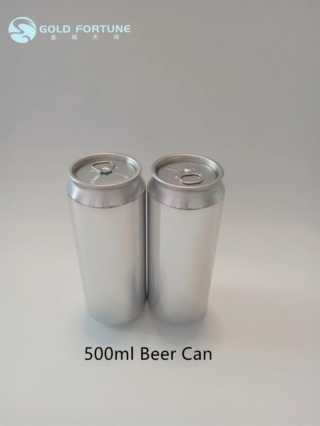 Cheap Price Aluminum Beer/Beverage Cans Manufacturer