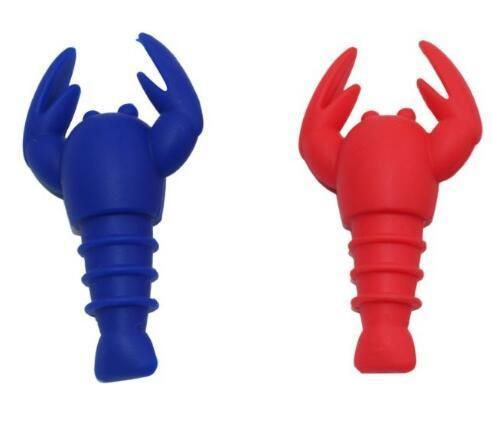 V2020 Cute Silicone Bottle Stopper