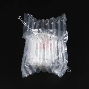Transparent Free Sample Air Column Bags for Cup