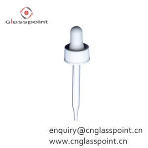 Best Selling 22-400 White Glass Pipette Rubber Dropper Cap