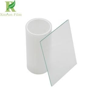 Transparency Surface Protective Adhesive Film for Glass