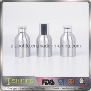 200ml Aluminum Shampoo Powder Bottle