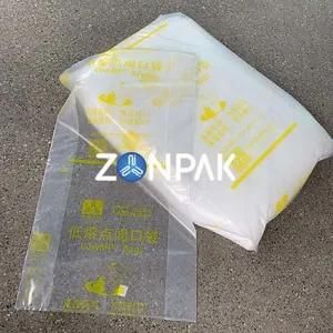Low Melt EVA Valve Bags for Zinc Oxide