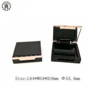 Eyeshadow Palette Black Case Eye Shadow Contour Powder