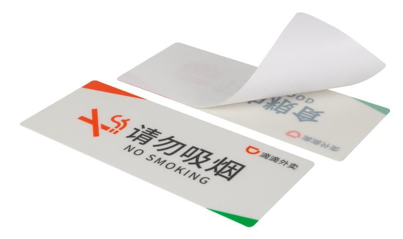 Customized Stationery Pen Box Solid Color Transparent PP PVC PS Pet PETG Plastic Pencil Case
