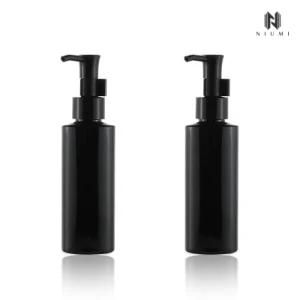 150ml Makeup Remover Oil Bottle, Press Spring Lock Pump Bottle, Lotion Pump Bottle