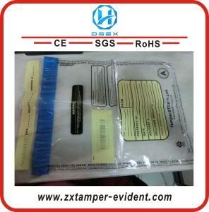 Tamper Evident PE Envelope