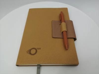 Notebook with Customized Printing